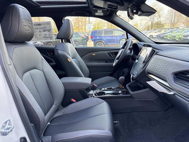 new 2026 Subaru Forester car