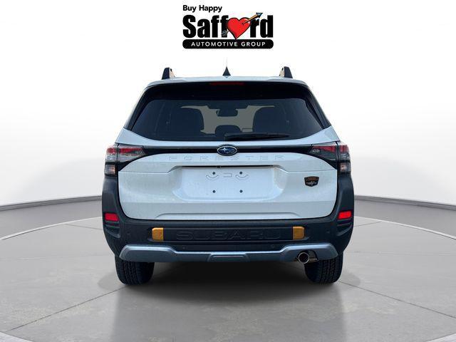 new 2026 Subaru Forester car