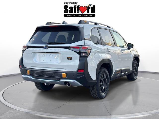 new 2026 Subaru Forester car