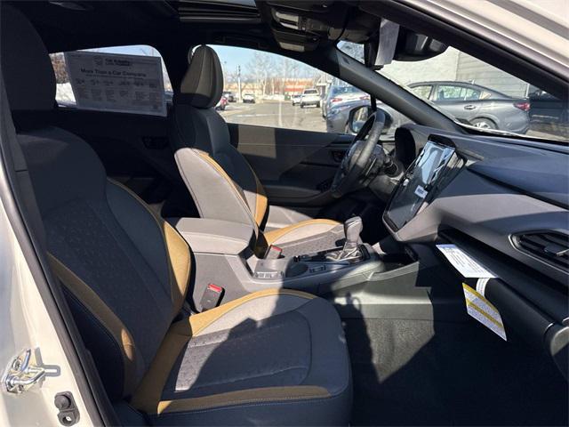 new 2026 Subaru Crosstrek Hybrid car, priced at $34,376