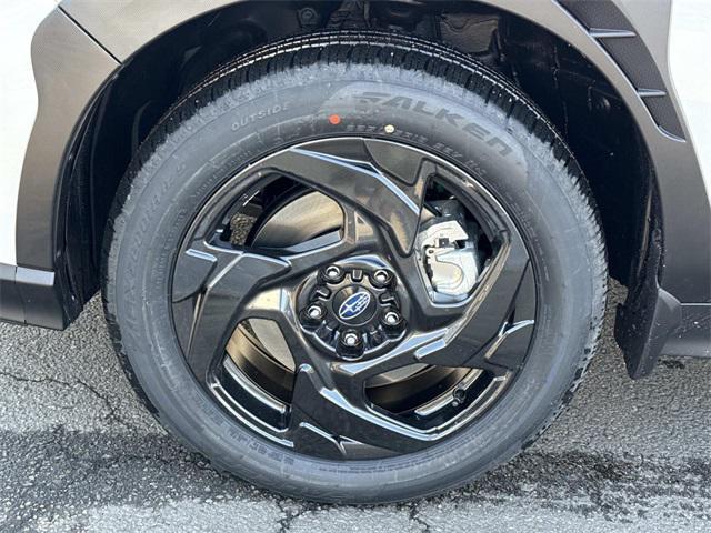 new 2026 Subaru Crosstrek Hybrid car, priced at $34,376