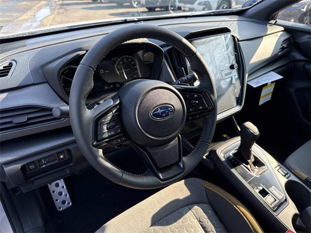 new 2026 Subaru Crosstrek Hybrid car, priced at $34,376