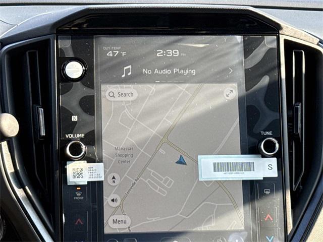 new 2026 Subaru Crosstrek Hybrid car, priced at $34,376