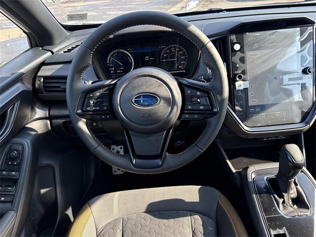 new 2026 Subaru Crosstrek Hybrid car, priced at $34,376