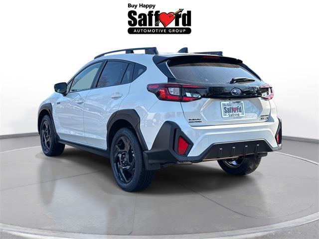 new 2026 Subaru Crosstrek Hybrid car, priced at $34,376