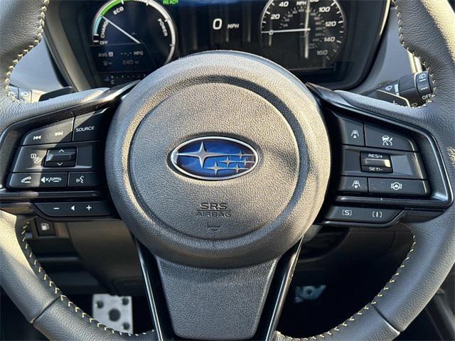 new 2026 Subaru Crosstrek Hybrid car, priced at $34,376