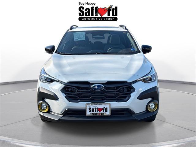 new 2026 Subaru Crosstrek Hybrid car, priced at $34,376