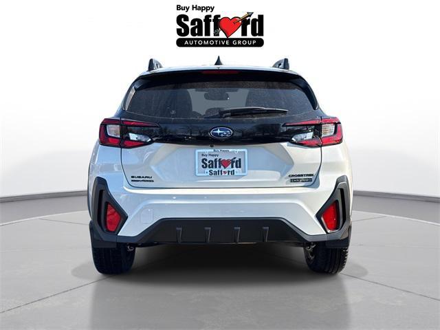 new 2026 Subaru Crosstrek Hybrid car, priced at $34,376