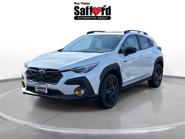 new 2026 Subaru Crosstrek Hybrid car, priced at $34,376