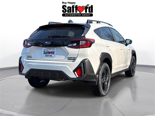 new 2026 Subaru Crosstrek Hybrid car, priced at $34,376