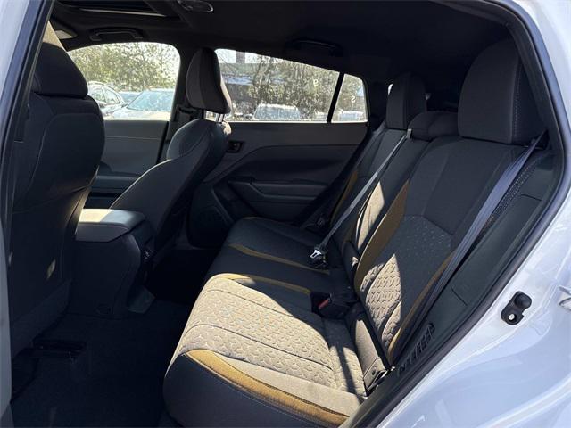 new 2026 Subaru Crosstrek Hybrid car, priced at $34,376