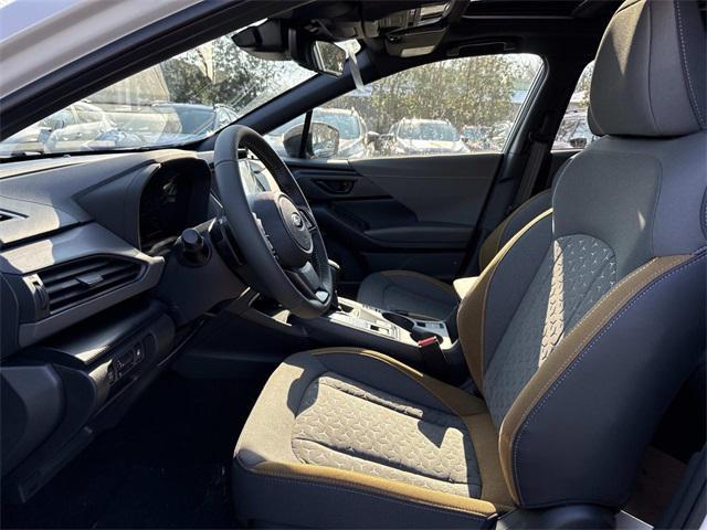 new 2026 Subaru Crosstrek Hybrid car, priced at $34,376