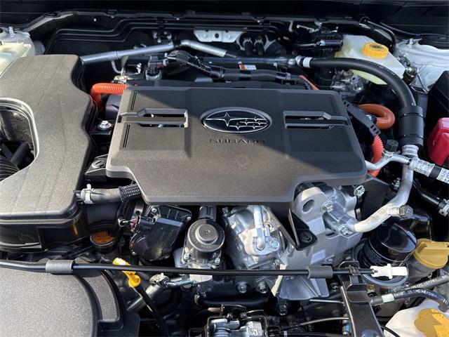 new 2026 Subaru Crosstrek Hybrid car, priced at $34,376