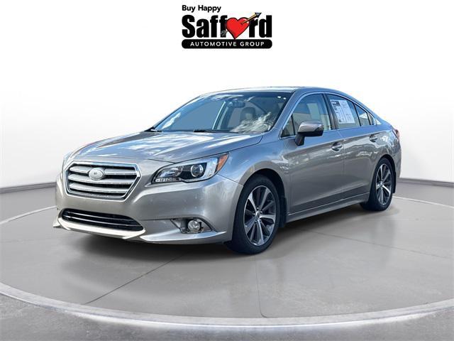 used 2016 Subaru Legacy car, priced at $13,500
