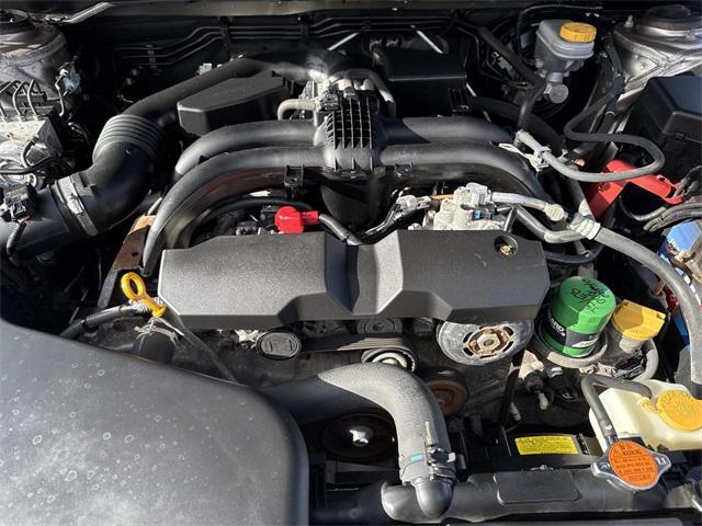 used 2016 Subaru Legacy car, priced at $13,500