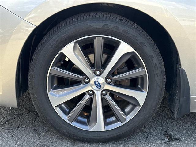 used 2016 Subaru Legacy car, priced at $13,500