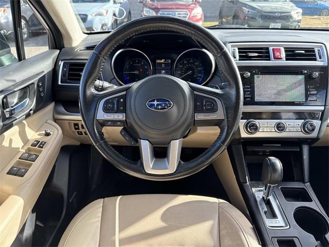 used 2016 Subaru Legacy car, priced at $13,500