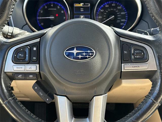 used 2016 Subaru Legacy car, priced at $13,500