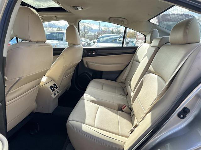used 2016 Subaru Legacy car, priced at $13,500