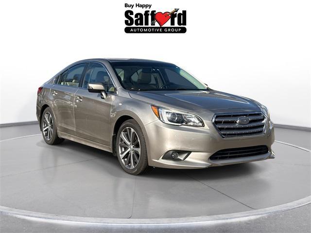 used 2016 Subaru Legacy car, priced at $13,500