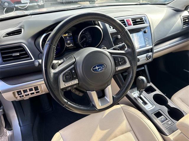 used 2016 Subaru Legacy car, priced at $13,500