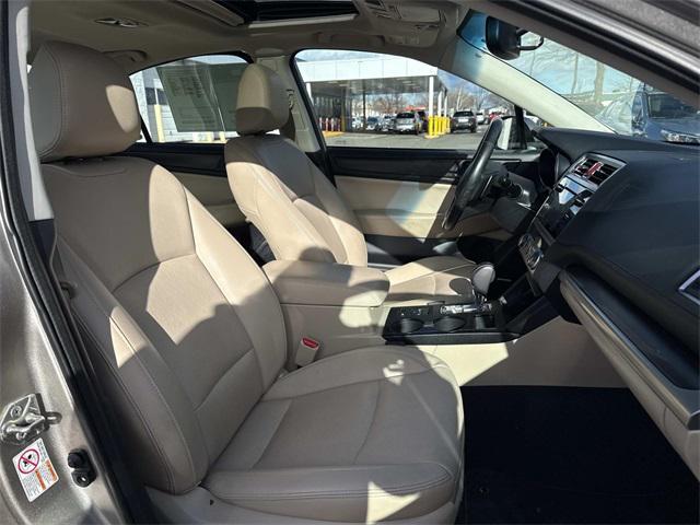 used 2016 Subaru Legacy car, priced at $13,500