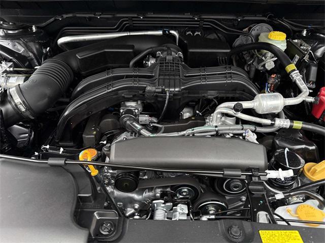 new 2026 Subaru Crosstrek car, priced at $30,443