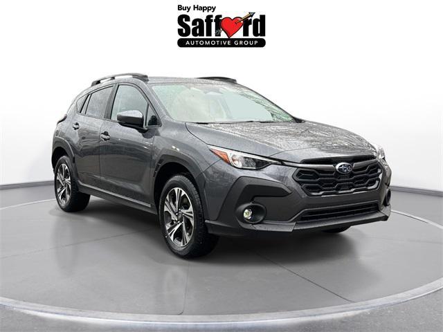 new 2026 Subaru Crosstrek car, priced at $30,443