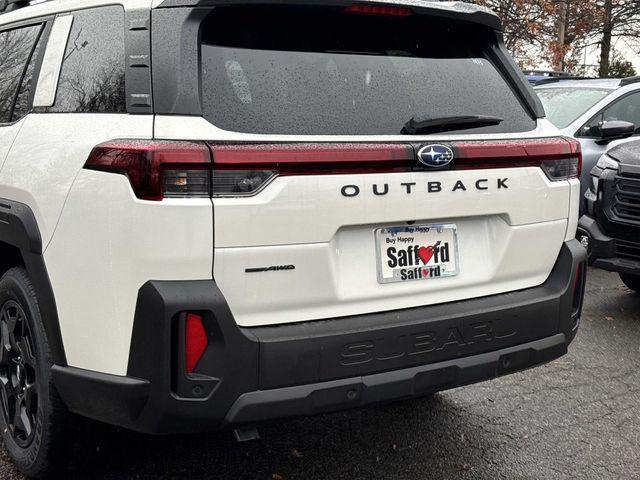 new 2026 Subaru Outback car, priced at $41,149