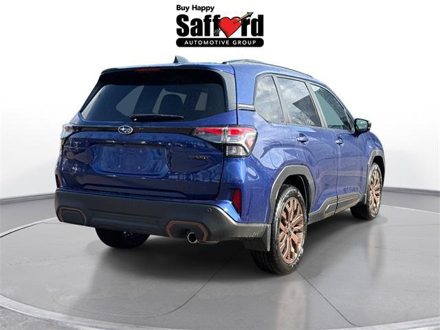 new 2026 Subaru Forester car, priced at $35,431