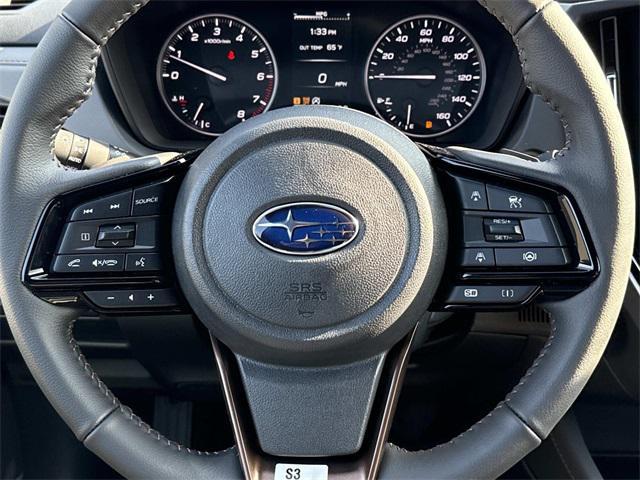 new 2026 Subaru Forester car, priced at $35,431