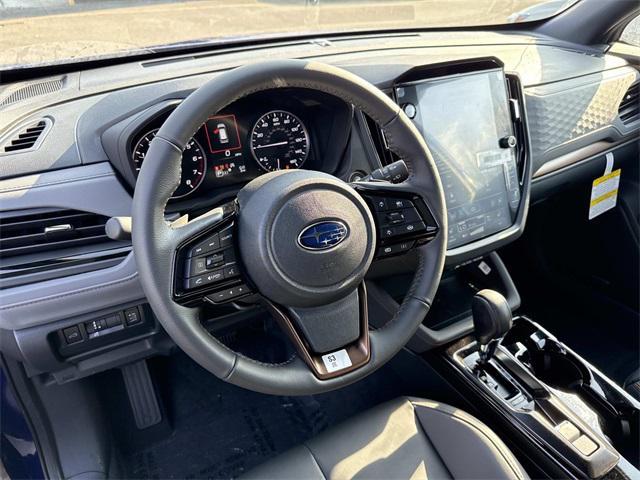 new 2026 Subaru Forester car, priced at $35,431