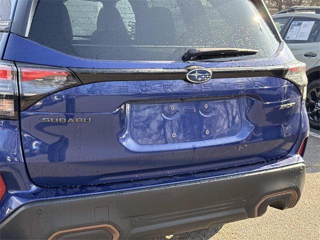 new 2026 Subaru Forester car, priced at $35,431