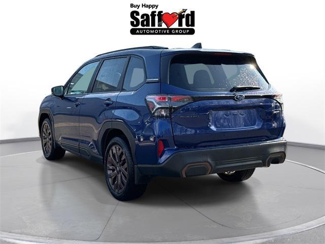 new 2026 Subaru Forester car, priced at $35,431