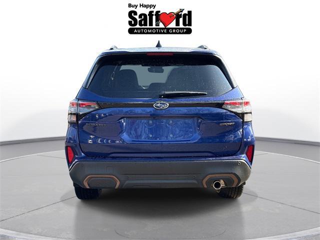 new 2026 Subaru Forester car, priced at $35,431