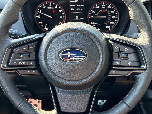 new 2026 Subaru Impreza car, priced at $32,657