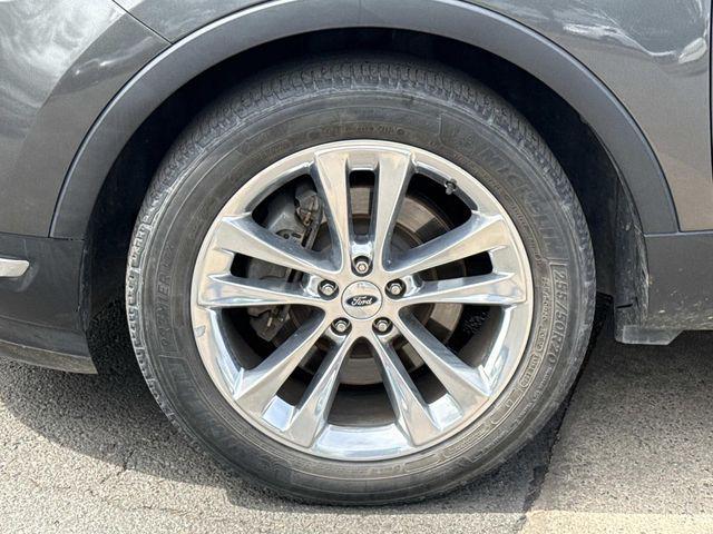 used 2018 Ford Explorer car, priced at $16,900