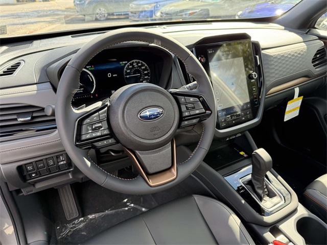 new 2025 Subaru Forester Hybrid car, priced at $39,985