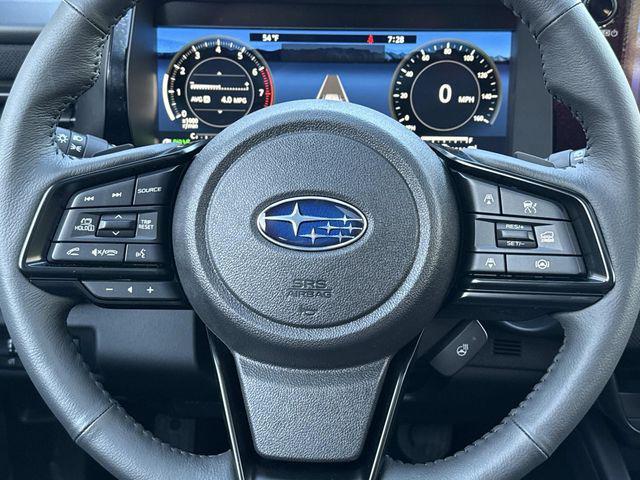 new 2026 Subaru Outback car, priced at $42,278
