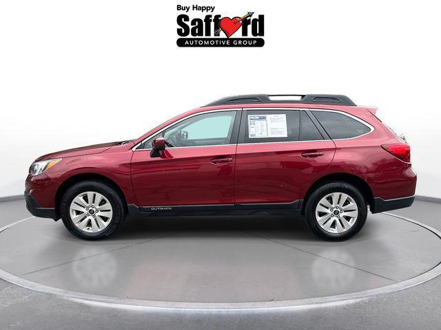 used 2016 Subaru Outback car, priced at $9,000