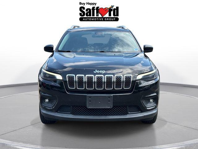 used 2019 Jeep Cherokee car, priced at $14,498