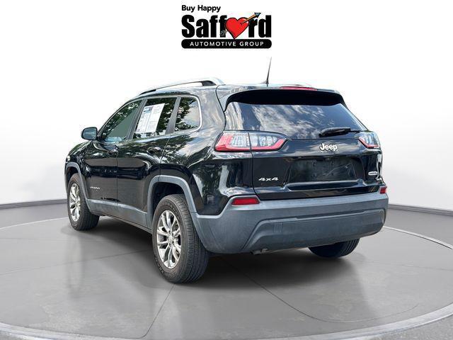 used 2019 Jeep Cherokee car, priced at $14,498