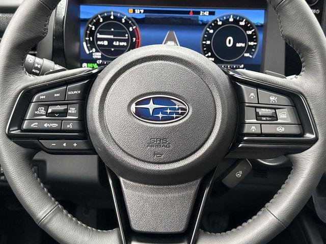 new 2026 Subaru Outback car, priced at $41,149