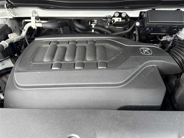 used 2017 Acura MDX car, priced at $18,500