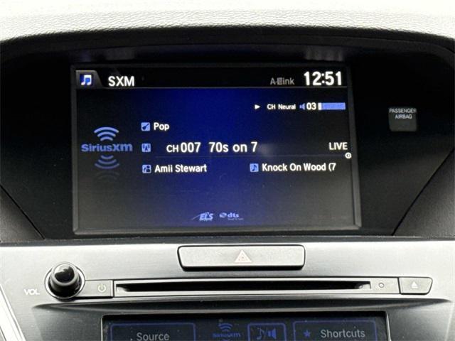 used 2017 Acura MDX car, priced at $18,500