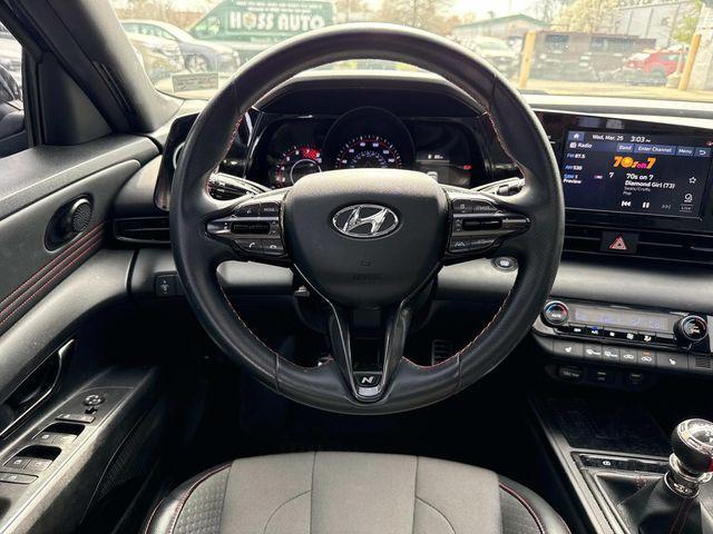 used 2021 Hyundai Elantra car, priced at $18,250