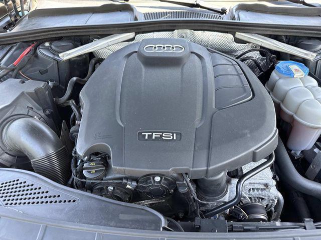 used 2017 Audi A4 car, priced at $15,498