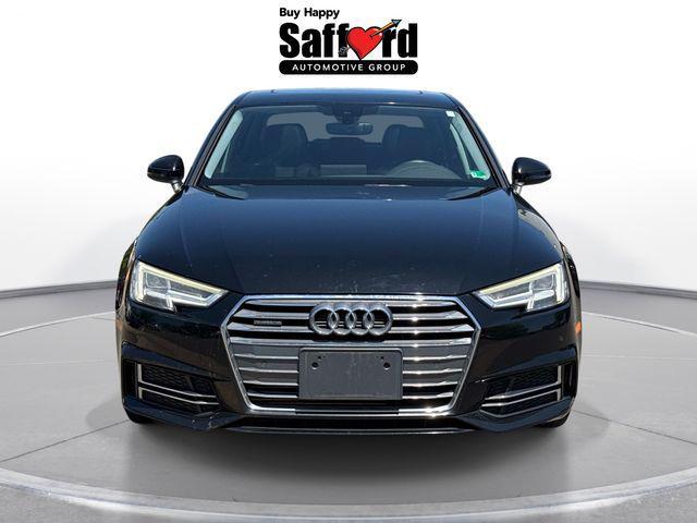 used 2017 Audi A4 car, priced at $15,498