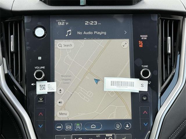 new 2025 Subaru Outback car, priced at $39,321