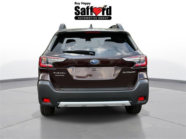 new 2025 Subaru Outback car, priced at $39,321